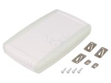 Carcasă Universală TEKNET ABS Gri 96x156x24mm