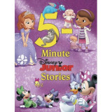 5-Minute Disney Junior Stories |, Disney Press