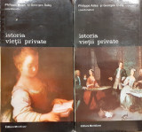 Istoria vietii private volumele 5-6