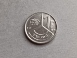 C50 - Moneda foarte veche - Belgia - 1 franc - 1991, Europa
