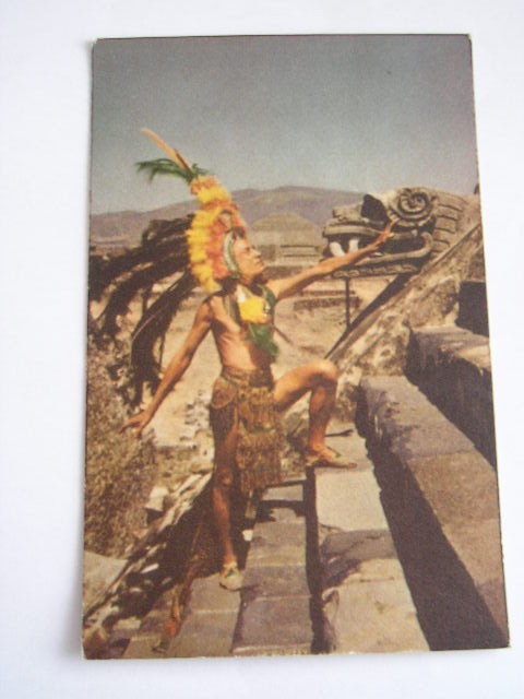 BVS - CARTI POSTALE MEXIC 2