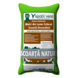 Mulci gradina / scoarta decorativa de copac, Spatii verzi, natur, 60L
