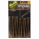 Edges Camo Power Grip Naked Tail Rubber, FOX