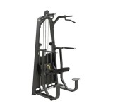 Cumpara ieftin Aparat pentru tractiuni si dips asistate Sportmann B1009, 80 kg