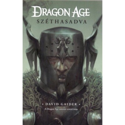 Dragon Age - Sz&amp;eacute;thasadva - David Gaider foto