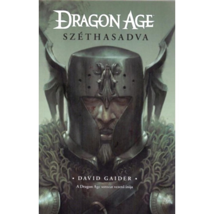 Dragon Age - Sz&eacute;thasadva - David Gaider