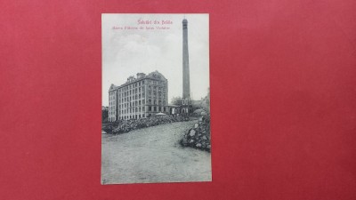 Braila Salutari din Braila Fabrica de faina Violatos foto