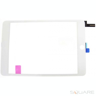 Touchscreen iPad Mini 4, White CMT foto