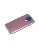 Capac Baterie Roz Asus Zenfone 3 Max ZC553KL Original Nou