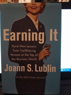 Earning It - Joann S. Lublin foto