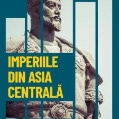 Imperiile din Asia Centrală (Vol. 14) - Hardcover - Ricardo Martinez - Litera