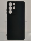 Husa Matte TPU ( Protectie Camere ) Samsung Galaxy S21 Ultra.