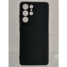 Husa Matte TPU ( Protectie Camere ) Samsung Galaxy S21 Ultra.