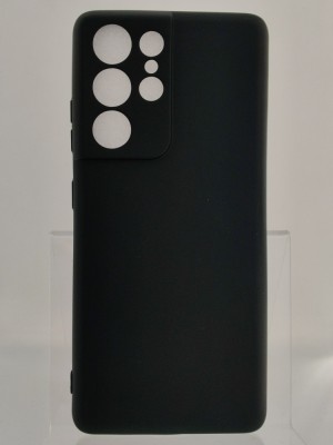 Husa Matte TPU ( Protectie Camere ) Samsung Galaxy S21 Ultra. foto