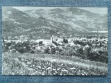 645 - Viseul de Sus / Vedere, carte postala circulata / jud Maramures, Fotografie