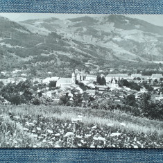 645 - Viseul de Sus / Vedere, carte postala circulata / jud Maramures