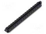 Conector PCB-PCB mamă PIN 80 0,5mm SS5 aurit SMT 1,5A SAMTEC