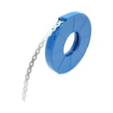 Banda metalica perforata, 12x0.7 mm, lungime 10 m GartenVIP DiyLine