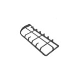 Grătar fontă dreapta cu piciorușe pentru plită FRANKE 1330261704 Original