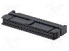 Conector IDC 34 pini, pas 2.54mm, NINIGI AWP-34, mama, placare aurita, montare IDC, 2x17 pini