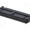 Conector IDC, 34 pini, pas pini 2.54mm, NINIGI - AWP-34