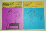 2 volume Kaufmann Matematica pentru reciclarea părinților