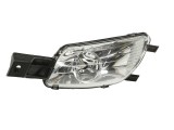 Proiector ceata PEUGEOT 308 CC (2009 - 2016) TYC 19-12133-01-2