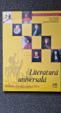 LITERATURA UNIVERSALA. Manual pentru clasa a XI-a - Ionita