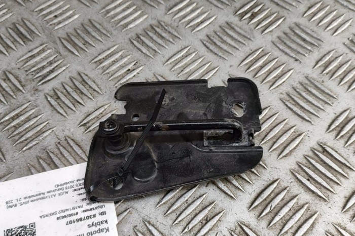 Zăvor de siguranță capota AUDI A3 Limousine 8VS, 8VM 2018 OEM: 8V0823185C 30786107