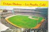 Bnk cp USA - Los Angeles - Stadionul Dodger - uzata, Circulata, Printata