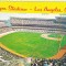 bnk cp USA - Los Angeles - Stadionul Dodger - uzata