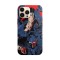 Husa compatibila cu Apple iPhone 13 model Hi im Itachi, Silicon, TPU, Viceversa