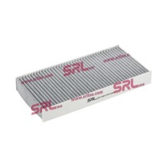 Filtru polen carbon, habitaclu Citroen C5 2 (Rc) 2001-2008, C6 (Td) 2005-2012; Peugeot 407 (6d) 2004-2011, SRLine POLONIA