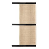 Covor zgariat pentru pisici, 25 x 63 cm, ideal pentru picioarele meselor/canapea