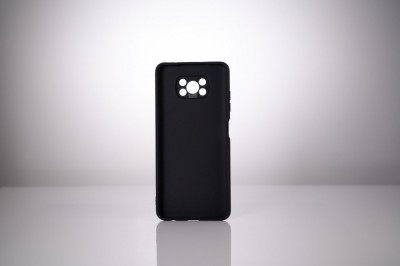 Husa Xiaomi Pocophone X3 Pro 5G Spacer, negru, grosime 1.5mm, material flexibil TPU &amp;quot;SPPC-XI-PC-X3P5G-TPU&amp;quot; foto
