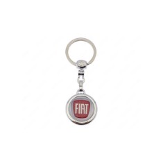 Breloc cheie Fiat, Color