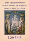 Romania. Biserici si manastiri ortodoxe. Orthodox Churches and Monasteries (ro-en-germ) |, 2024