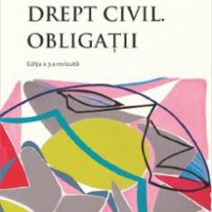 Drept civil. Obligatii Ed.3 - Paul Vasilescu