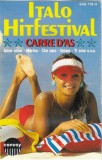 Carr&eacute; D'As - Italo Hit Festival, Caseta audio