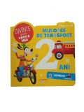 Cumpara ieftin Disney Bebe. Cuvinte pentru varsta mea. Mijloace de transport