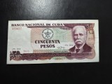 CUBA 50 PESOS 1990