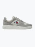 Cumpara ieftin Sneakers barbati Classic Cupsole Low Laceup Nbs, YM0YM01002, Gri (Marime: 40)