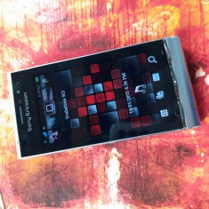 sony ericsson U1i / satio idou foto