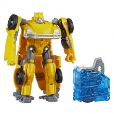 Robot Transformers MV6 Bumblebee Beetle Power Plus, Colectia Energon Igniters foto