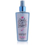 Emily In Paris Lavender &amp; Vanilla spray pentru corp pentru femei 100 ml