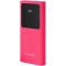 Baterie Externa Colorum CPB10-02, 10000mAh, 10W, 2 x USB-A, Magenta