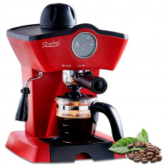 Espressor ZEPHYR ZP 1171 H, 5 bari presiune, 800 W foto