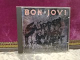 Bon Jovi &ndash; Slippery When Wet (1986/Polygram/West Germany) - CD original /NM+