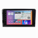 Navigatie Auto Multimedia cu GPS Android Mercedes ML W164, GL X164 (2005 - 2012), Display 9 inch, 2 GB RAM + 32GB ROM, Internet, 4G, Youtube, Waze, Wi
