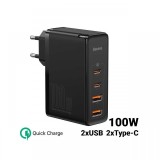 Incarcator Retea Baseus GaN2 Pro Quick Charge Black